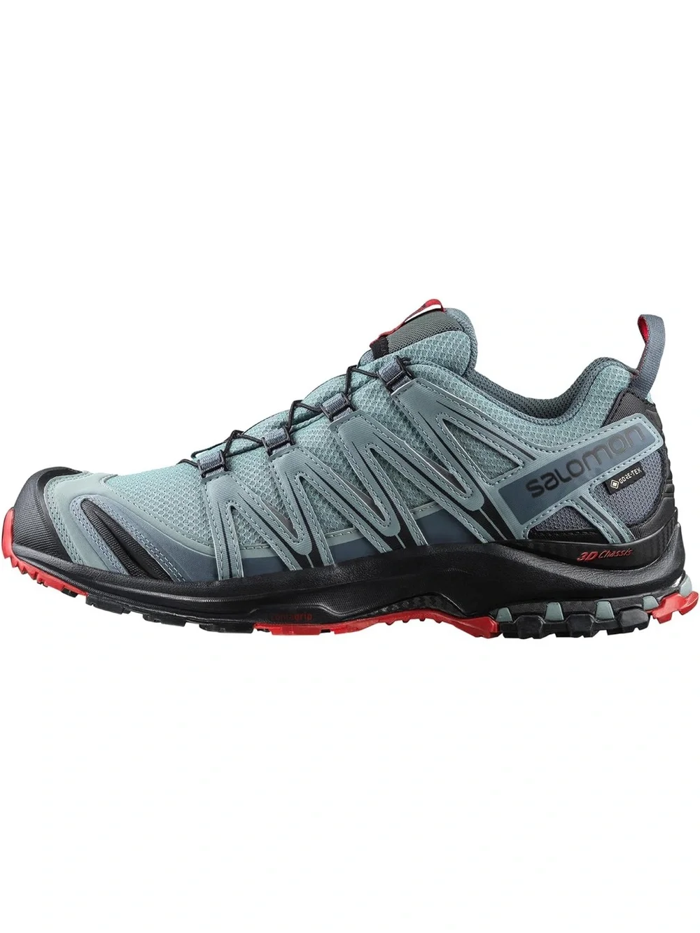 Salomon Men’s XA PRO 3D Gore-Tex Waterproof Trail Running Shoes